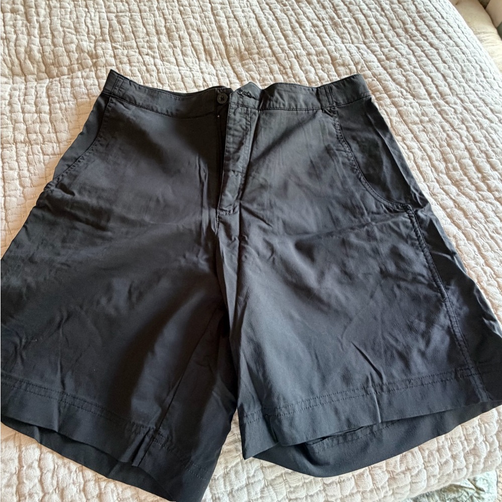 Royal Robbins hiking shorts- Black 12
